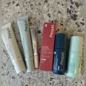 Prequel skincare bundle